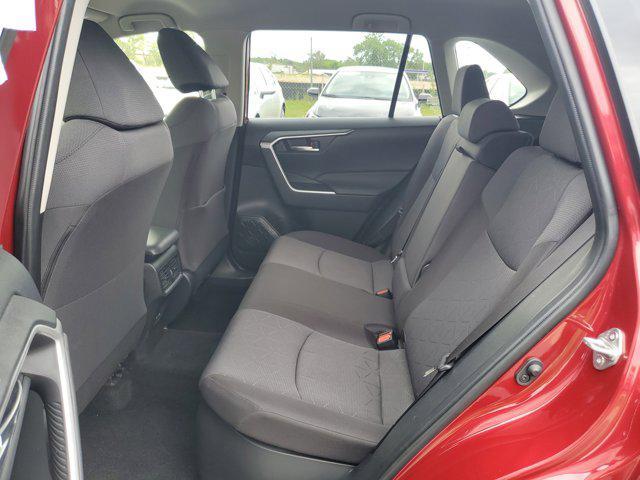 used 2022 Toyota RAV4 Hybrid car, priced at $30,486