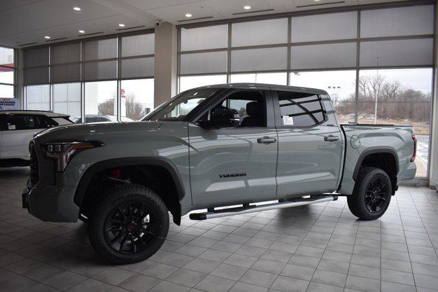 new 2025 Toyota Tundra car, priced at $66,567