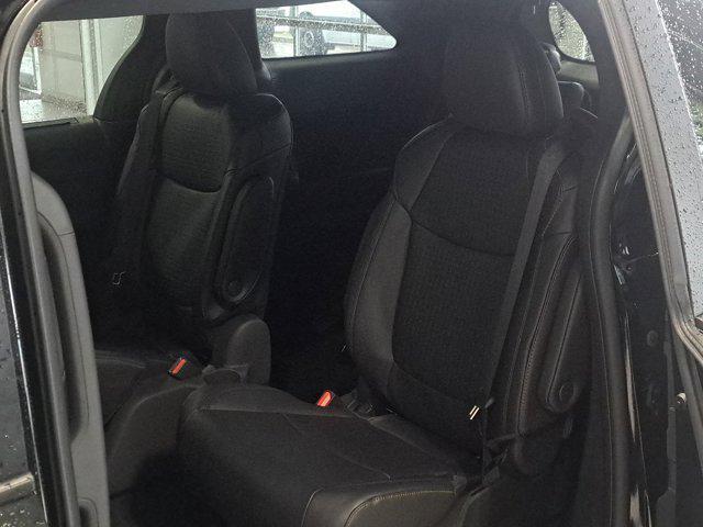 new 2025 Toyota Sienna car, priced at $53,040