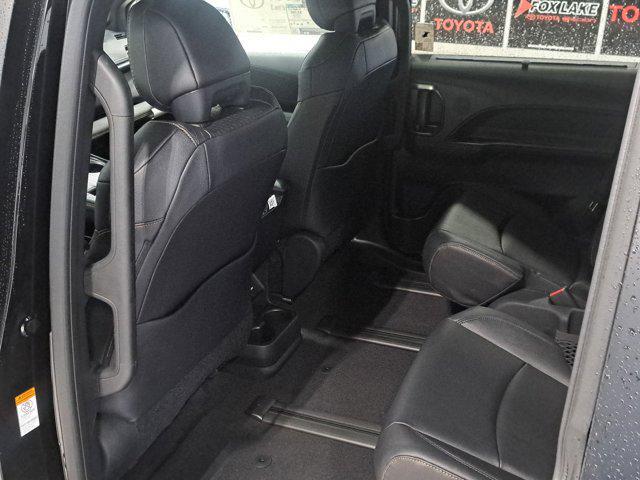 new 2025 Toyota Sienna car, priced at $53,040