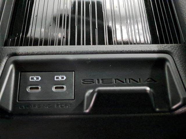 new 2025 Toyota Sienna car, priced at $53,040