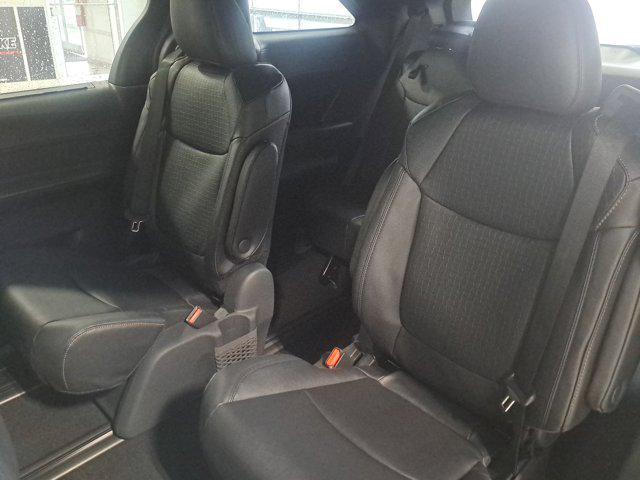 new 2025 Toyota Sienna car, priced at $53,040