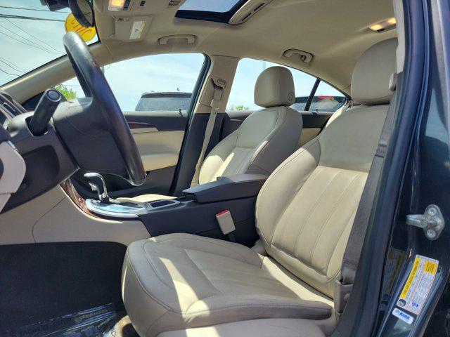 used 2015 Buick Regal car, priced at $9,344