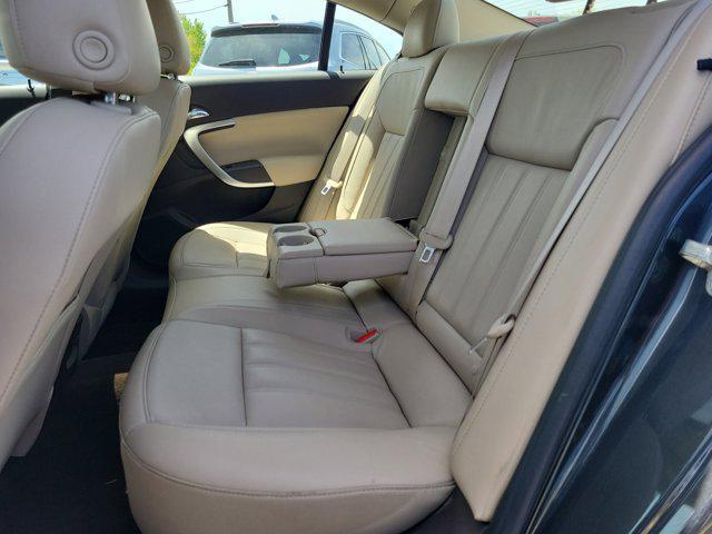 used 2015 Buick Regal car, priced at $9,344