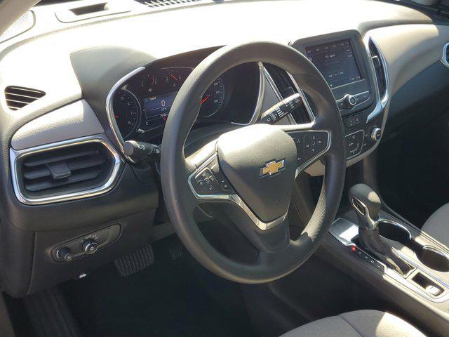 used 2022 Chevrolet Equinox car, priced at $18,630