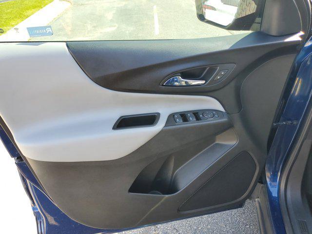 used 2022 Chevrolet Equinox car, priced at $18,630