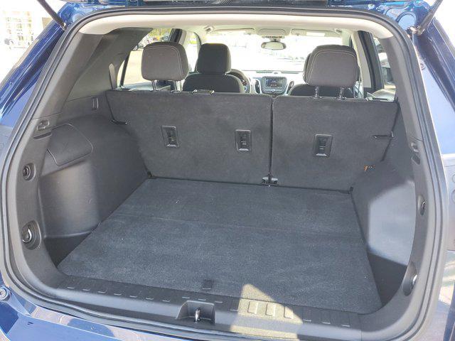 used 2022 Chevrolet Equinox car, priced at $18,630