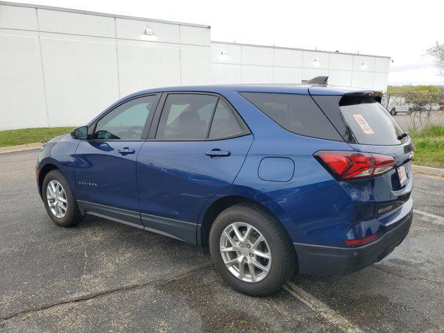 used 2022 Chevrolet Equinox car, priced at $18,630