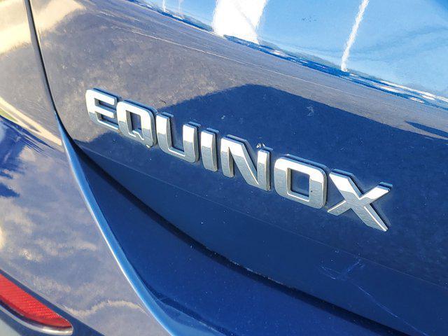 used 2022 Chevrolet Equinox car, priced at $18,630
