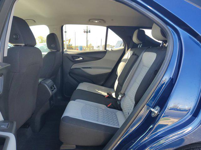 used 2022 Chevrolet Equinox car, priced at $18,630