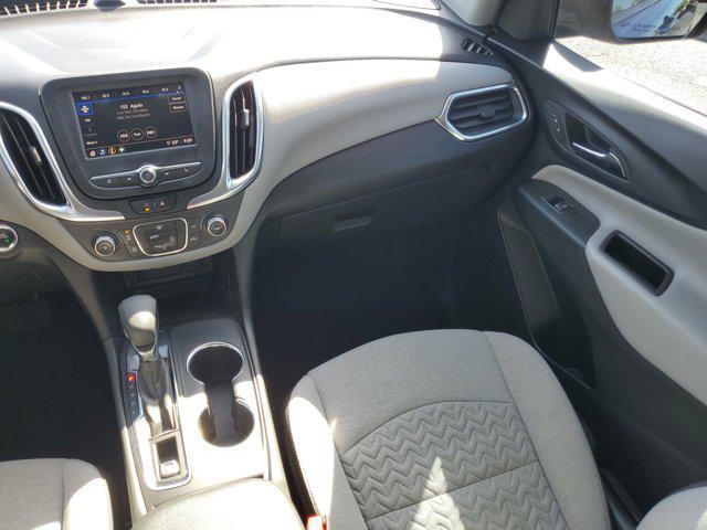 used 2022 Chevrolet Equinox car, priced at $18,630