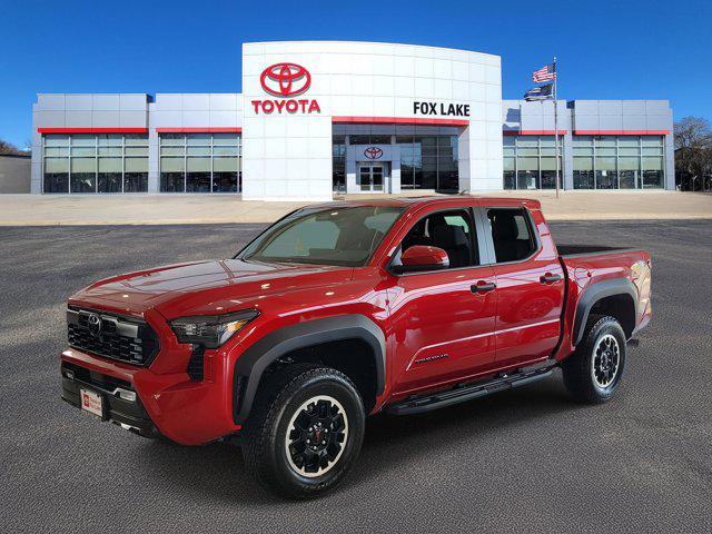 new 2025 Toyota Tacoma car, priced at $49,838