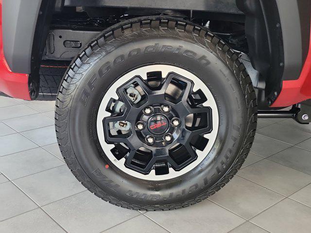new 2025 Toyota Tacoma car, priced at $49,838