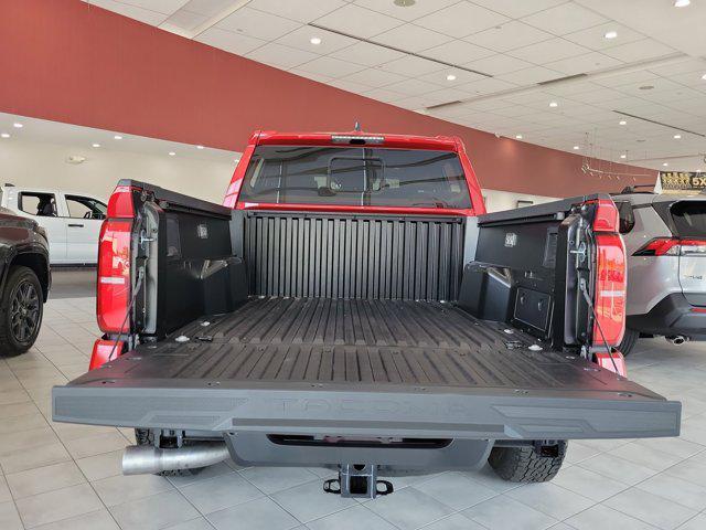 new 2025 Toyota Tacoma car, priced at $49,838
