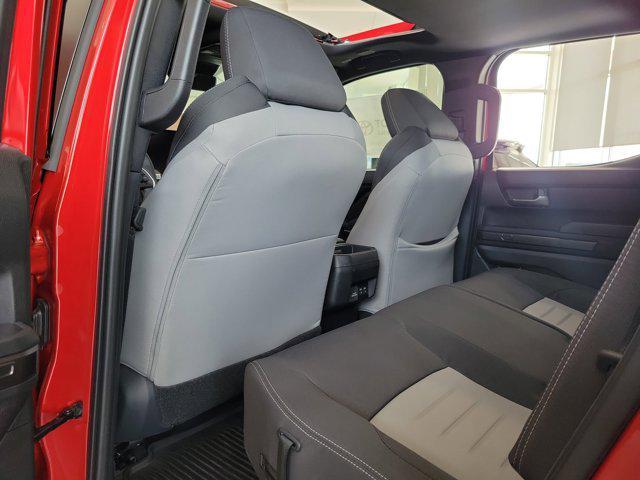 new 2025 Toyota Tacoma car, priced at $49,838