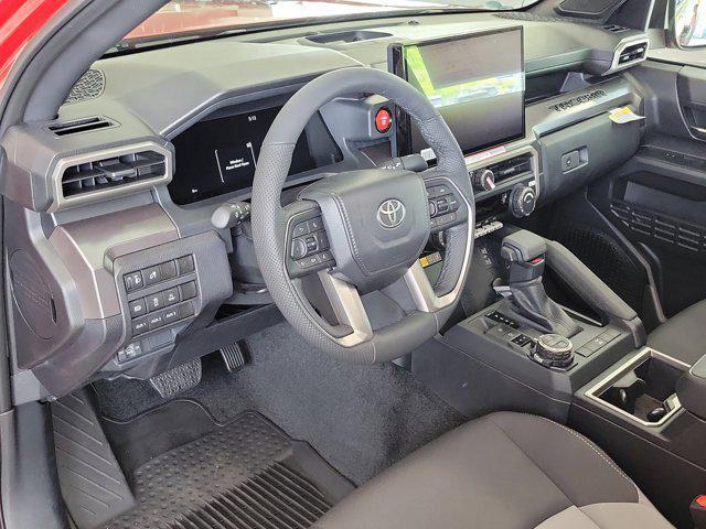 new 2025 Toyota Tacoma car, priced at $49,838