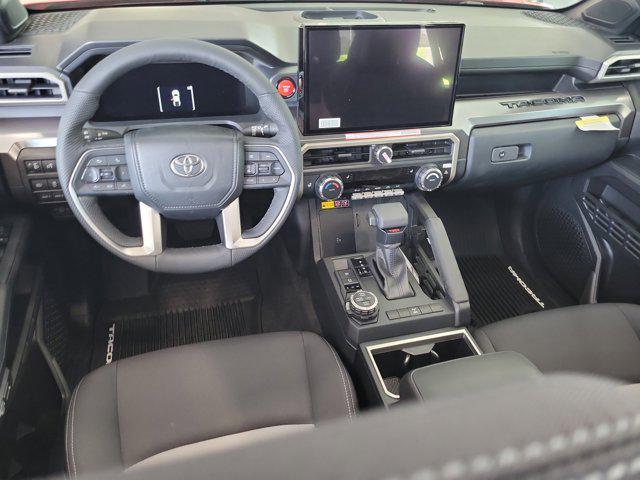 new 2025 Toyota Tacoma car, priced at $49,838
