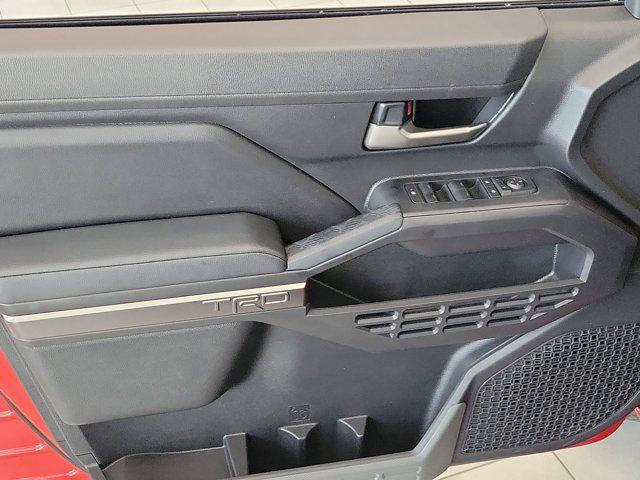 new 2025 Toyota Tacoma car, priced at $49,838