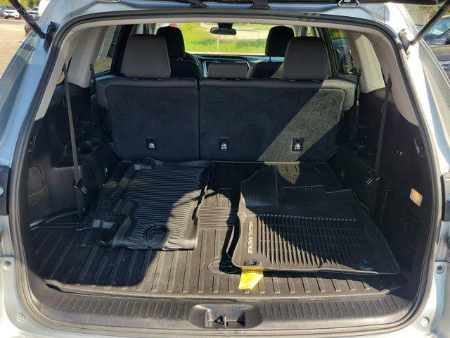 used 2017 Toyota Highlander car, priced at $20,849