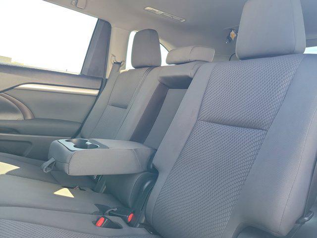 used 2017 Toyota Highlander car, priced at $20,849