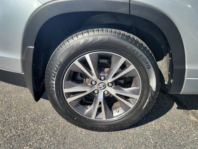 used 2017 Toyota Highlander car, priced at $20,849