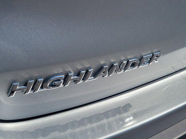 used 2017 Toyota Highlander car, priced at $20,849
