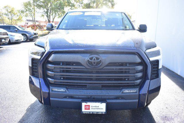 used 2024 Toyota Tundra car, priced at $47,984