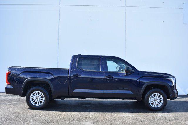 used 2024 Toyota Tundra car, priced at $47,984