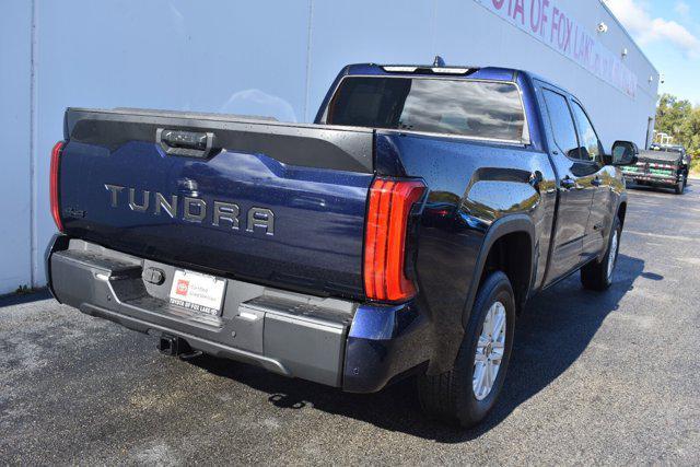 used 2024 Toyota Tundra car, priced at $47,984