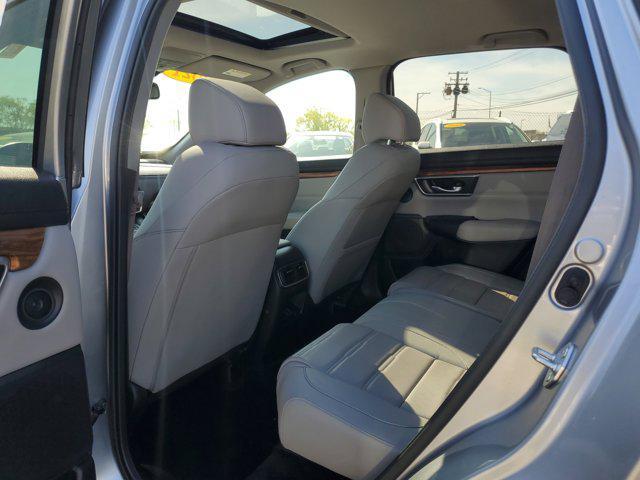 used 2021 Honda CR-V Hybrid car, priced at $30,113