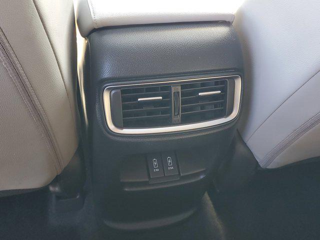 used 2021 Honda CR-V Hybrid car, priced at $30,113