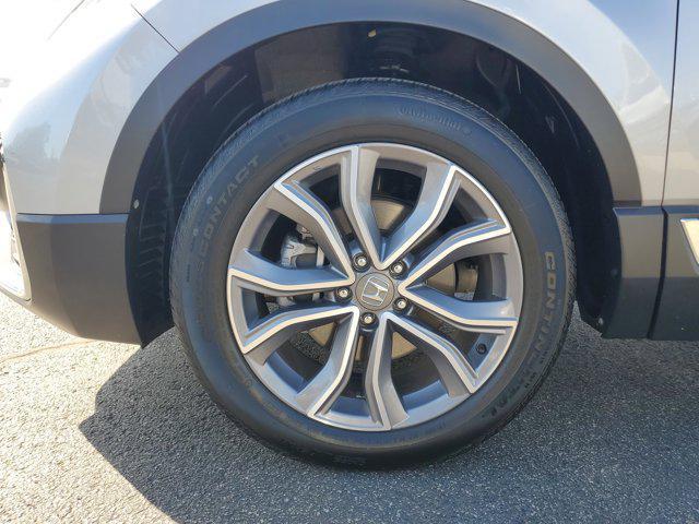 used 2021 Honda CR-V Hybrid car, priced at $30,113