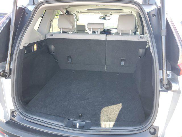 used 2021 Honda CR-V Hybrid car, priced at $30,113