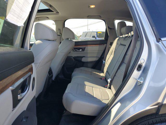 used 2021 Honda CR-V Hybrid car, priced at $30,113