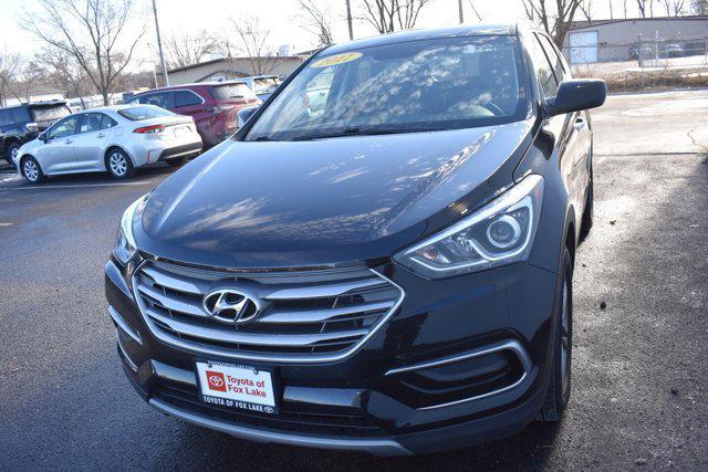 used 2017 Hyundai Santa Fe Sport car, priced at $12,569