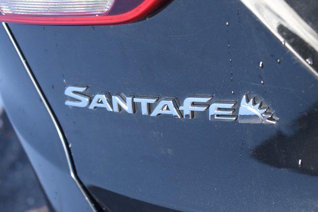 used 2017 Hyundai Santa Fe Sport car, priced at $12,569