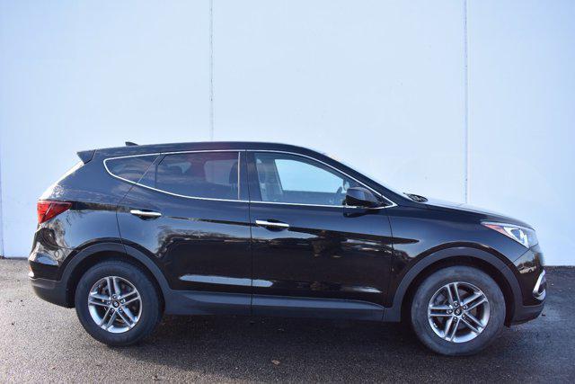 used 2017 Hyundai Santa Fe Sport car, priced at $12,569