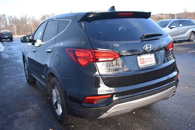 used 2017 Hyundai Santa Fe Sport car, priced at $12,569