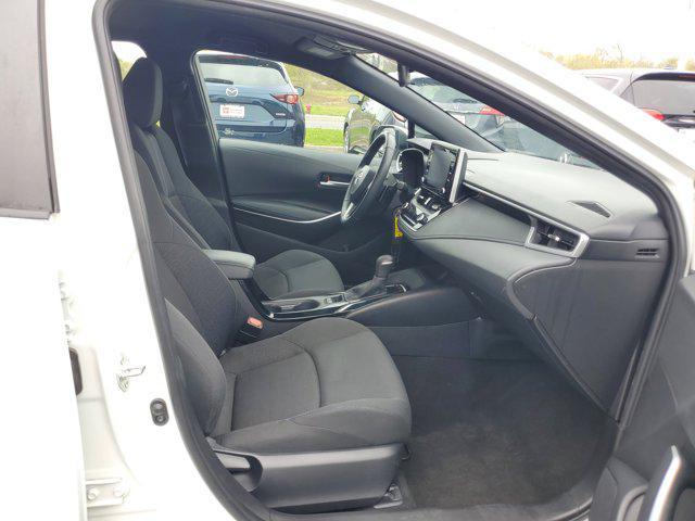 used 2021 Toyota Corolla car, priced at $19,289
