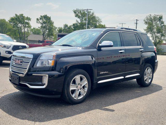 used 2016 GMC Terrain car, priced at $12,000
