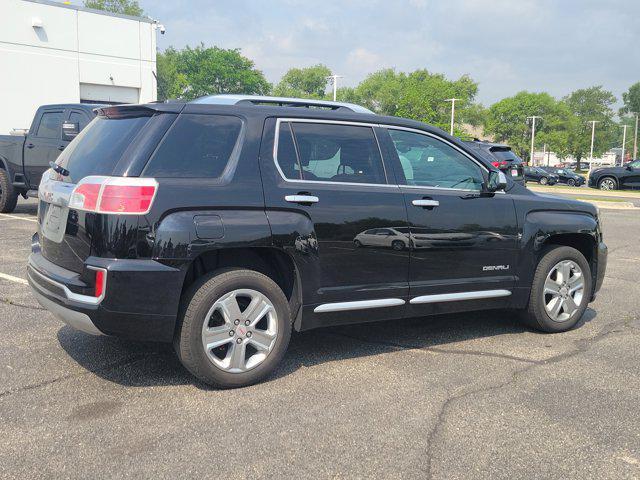 used 2016 GMC Terrain car, priced at $12,000