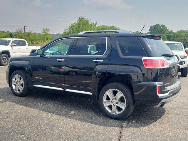 used 2016 GMC Terrain car, priced at $12,000