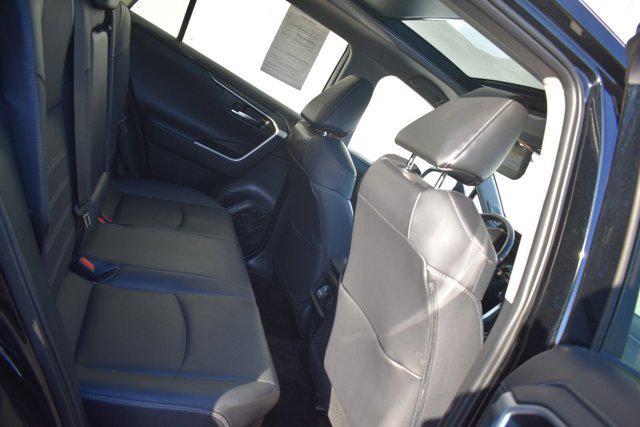 used 2021 Toyota RAV4 Hybrid car, priced at $33,730