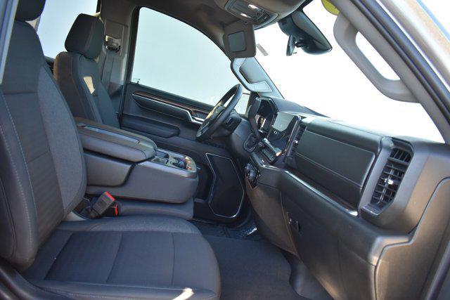 used 2024 Chevrolet Silverado 1500 car, priced at $40,180