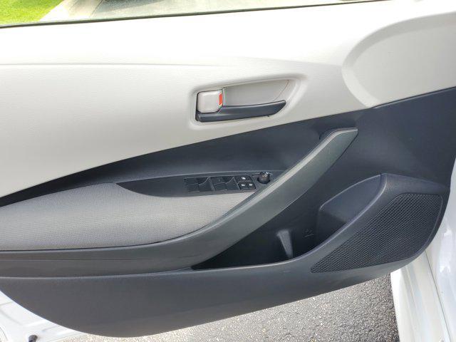 used 2022 Toyota Corolla car, priced at $18,435