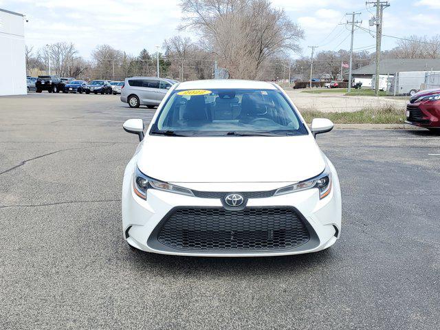 used 2022 Toyota Corolla car, priced at $18,999