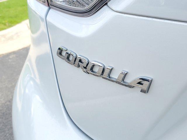 used 2022 Toyota Corolla car, priced at $18,435