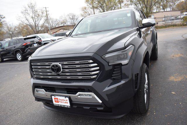 new 2024 Toyota Tacoma car, priced at $52,036