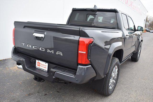 new 2024 Toyota Tacoma car, priced at $52,036