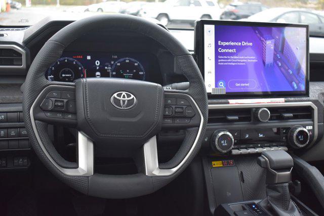 new 2024 Toyota Tacoma car, priced at $52,036